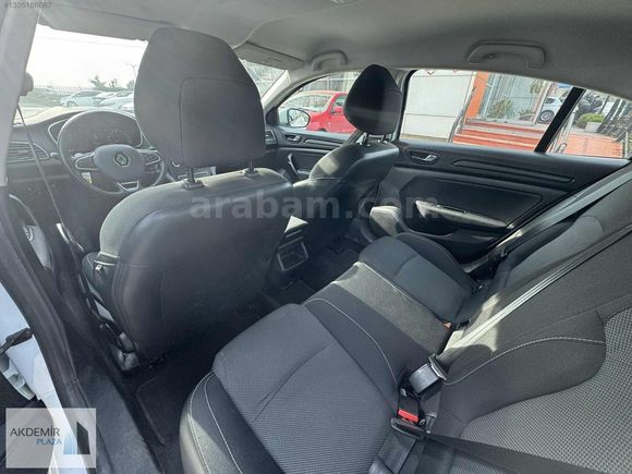 2019 TOUCH 1.5 BLUE DCI 115 LİK ELMAS JANT 124 BİNDE