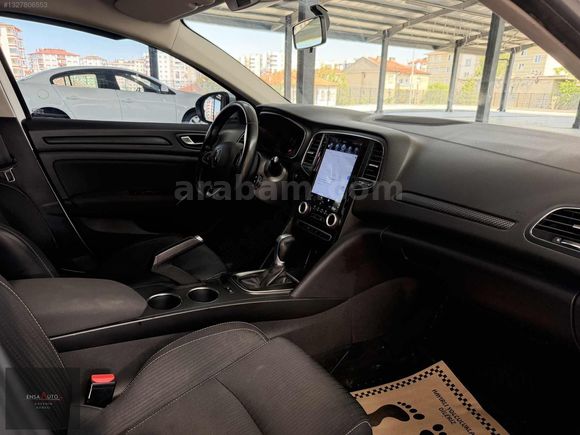 ENSA'DAN 2019 HATASIZ 1.5 BLUEDCİ TOUCH OTOMATİK