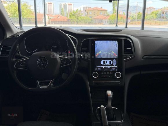 ENSA'DAN 2019 HATASIZ 1.5 BLUEDCİ TOUCH OTOMATİK