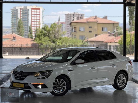 ENSA'DAN 2019 HATASIZ 1.5 BLUEDCİ TOUCH OTOMATİK
