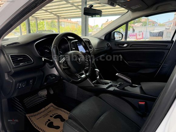 ENSA'DAN 2019 HATASIZ 1.5 BLUEDCİ TOUCH OTOMATİK