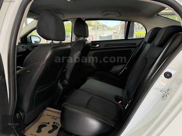 ENSA'DAN 2019 HATASIZ 1.5 BLUEDCİ TOUCH OTOMATİK