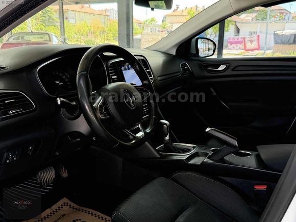 ENSA'DAN 2019 HATASIZ 1.5 BLUEDCİ TOUCH OTOMATİK