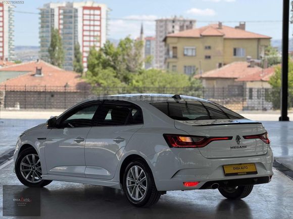 ENSA'DAN 2019 HATASIZ 1.5 BLUEDCİ TOUCH OTOMATİK