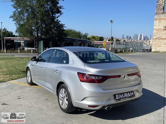 2019 MODEL MEGANE 1.5 DCİ TOUCH DİZEL OTOMATİK 86 BİNDE
