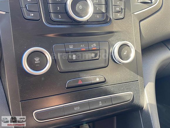2019 MODEL MEGANE 1.5 DCİ TOUCH DİZEL OTOMATİK 86 BİNDE