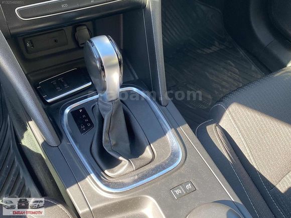 2019 MODEL MEGANE 1.5 DCİ TOUCH DİZEL OTOMATİK 86 BİNDE