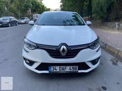 BOYASIZ HATASIZ SERVİS BAKIMLI DİZEL OTOMATİK TESLA EKRAN MEGANE