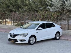 ALİ OSMAN KORKMAZ OTOMOTİV RENAULT MEGANE