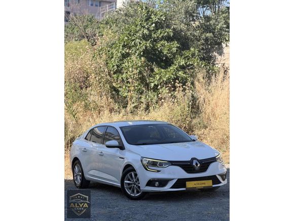 ALYA CARS'TAN 2019 MODEL RENAULT MEGANE