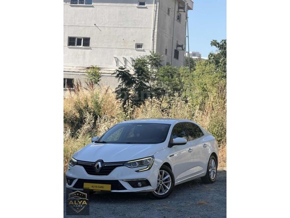 ALYA CARS'TAN 2019 MODEL RENAULT MEGANE