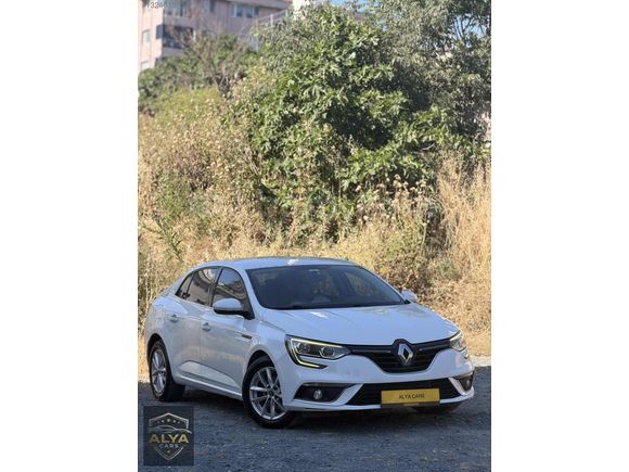 ALYA CARS'TAN 2019 MODEL RENAULT MEGANE