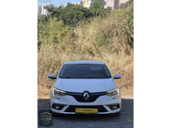 ALYA CARS'TAN 2019 MODEL RENAULT MEGANE