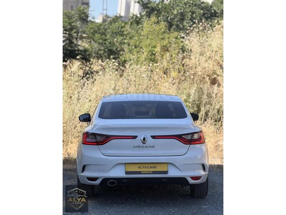 ALYA CARS'TAN 2019 MODEL RENAULT MEGANE