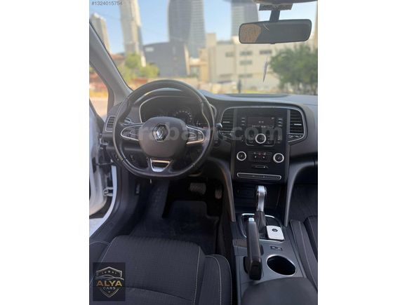 ALYA CARS'TAN 2019 MODEL RENAULT MEGANE