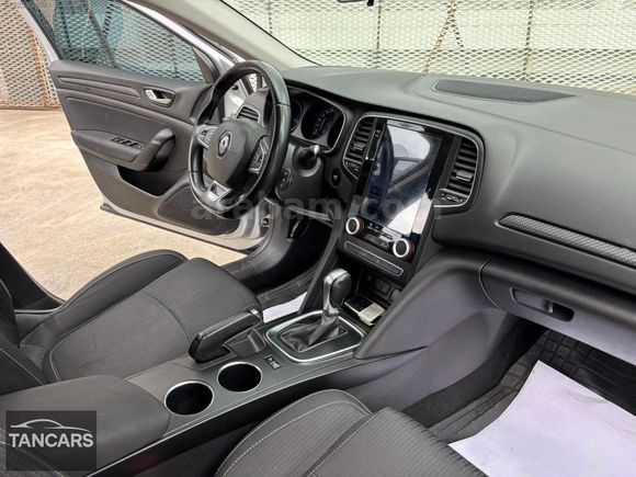 TAN CAR'S DN 2020 RENAULT MEGANE TOUCH TESLA EKRAN NAVİGAS G.G