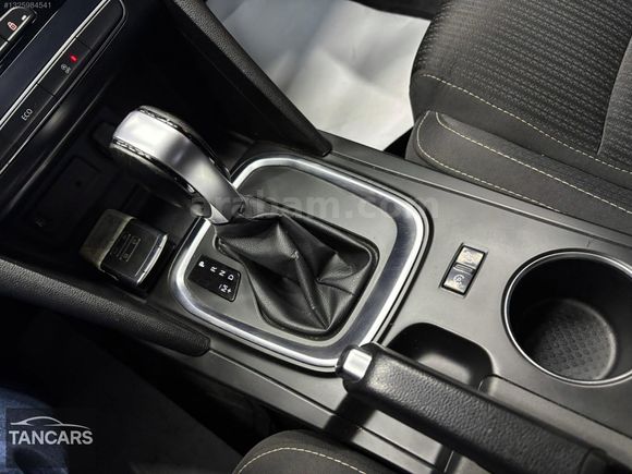TAN CAR'S DN 2020 RENAULT MEGANE TOUCH TESLA EKRAN NAVİGAS G.G