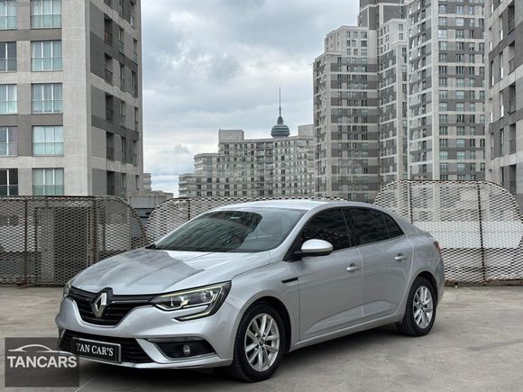 TAN CAR'S DN 2020 RENAULT MEGANE TOUCH TESLA EKRAN NAVİGAS G.G
