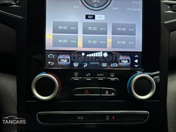 TAN CAR'S DN 2020 RENAULT MEGANE TOUCH TESLA EKRAN NAVİGAS G.G