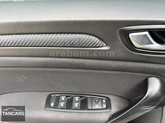 TAN CAR'S DN 2020 RENAULT MEGANE TOUCH TESLA EKRAN NAVİGAS G.G