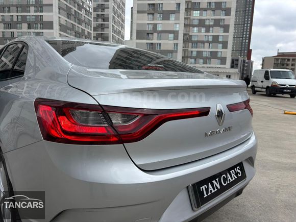 TAN CAR'S DN 2020 RENAULT MEGANE TOUCH TESLA EKRAN NAVİGAS G.G