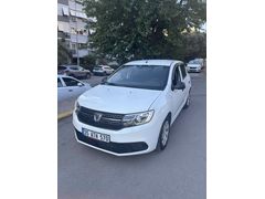 Sahibinden Dacia Sandero 1.0 Ambiance 2019 Model  76.500 km Beyaz