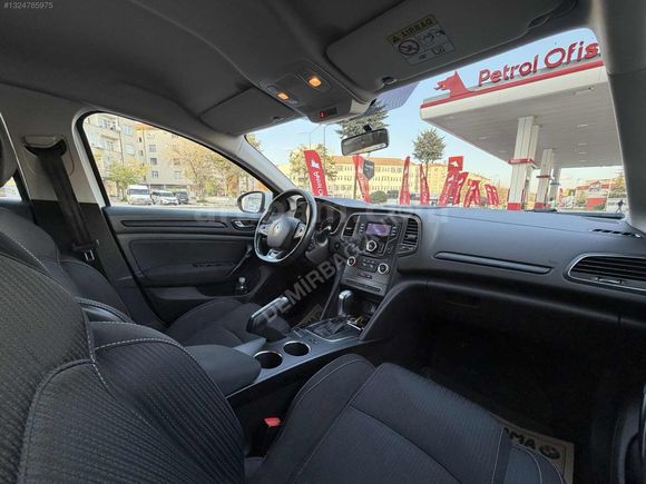 DEMIRBAĞ AUTO'DAN 2020 MEGANE DİZEL OTOMATİK TOUCH