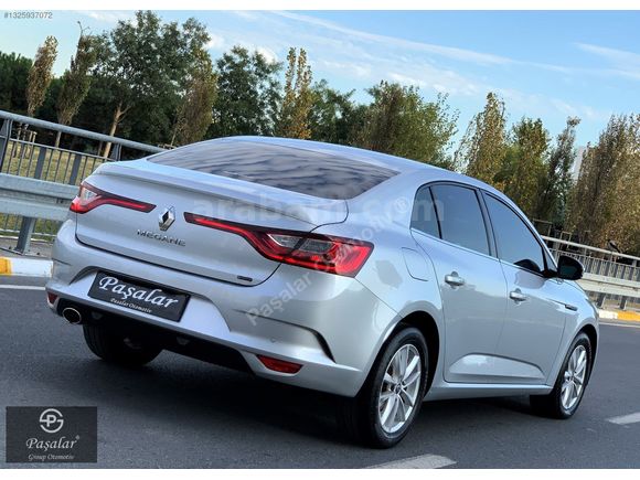 PAŞALAR ' 2O19 Megane 1.5 Dci Touch |Otomatik_Yet.Servis Bakımlı