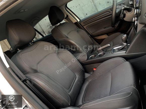 PAŞALAR ' 2O19 Megane 1.5 Dci Touch |Otomatik_Yet.Servis Bakımlı