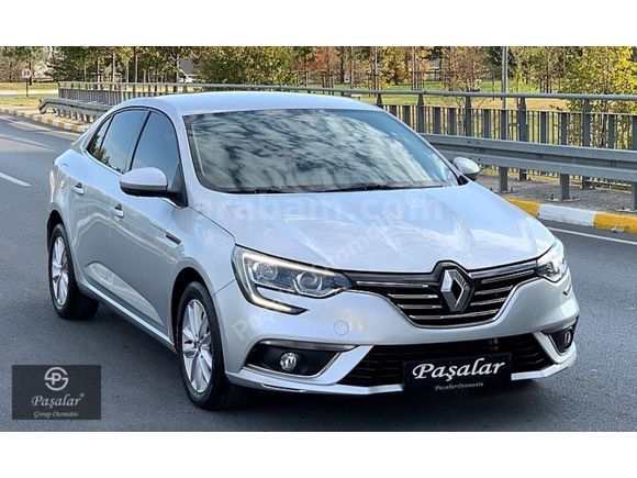 PAŞALAR ' 2O19 Megane 1.5 Dci Touch |Otomatik_Yet.Servis Bakımlı