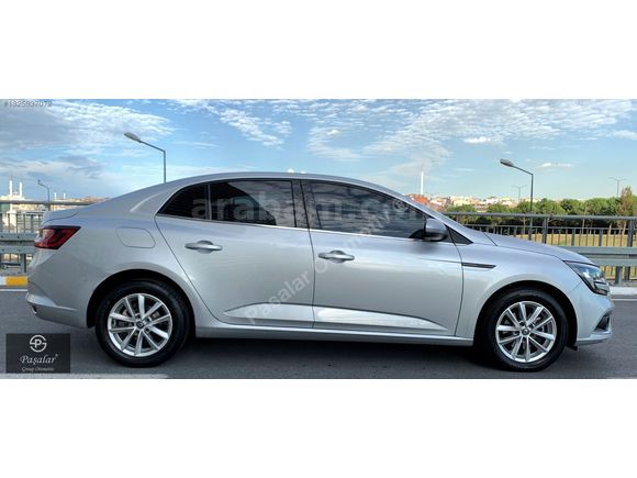 PAŞALAR ' 2O19 Megane 1.5 Dci Touch |Otomatik_Yet.Servis Bakımlı