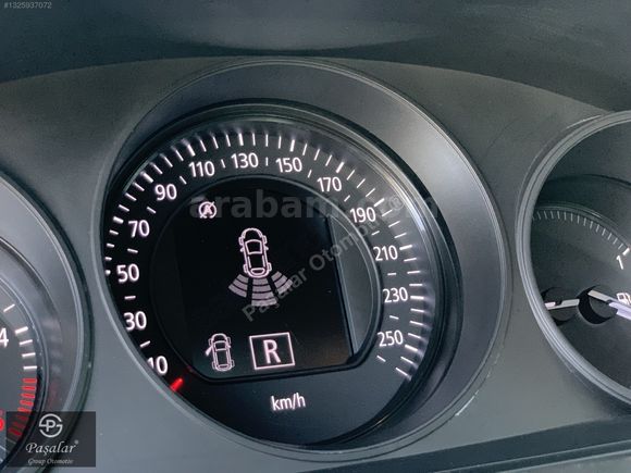 PAŞALAR ' 2O19 Megane 1.5 Dci Touch |Otomatik_Yet.Servis Bakımlı