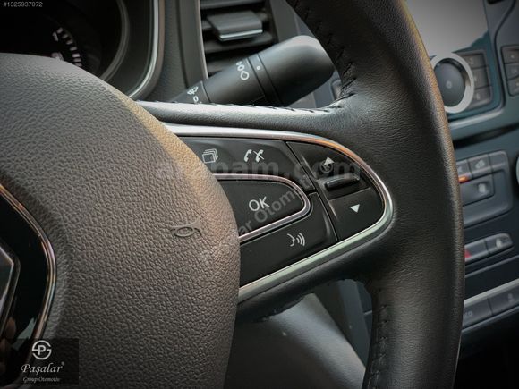 PAŞALAR ' 2O19 Megane 1.5 Dci Touch |Otomatik_Yet.Servis Bakımlı