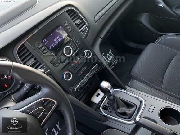 PAŞALAR ' 2O19 Megane 1.5 Dci Touch |Otomatik_Yet.Servis Bakımlı