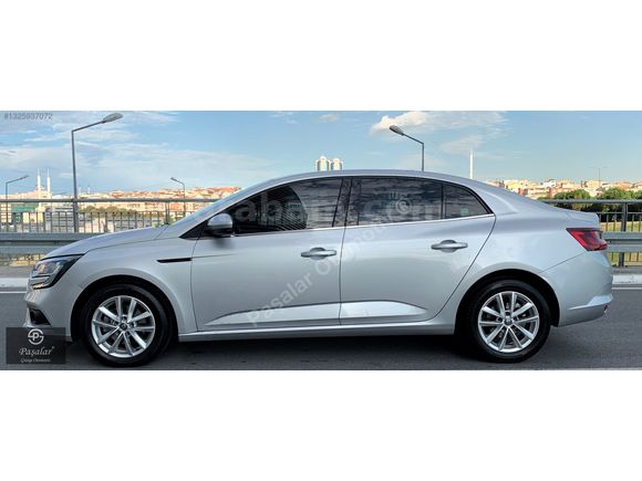 PAŞALAR ' 2O19 Megane 1.5 Dci Touch |Otomatik_Yet.Servis Bakımlı
