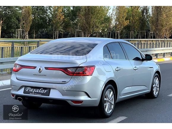 PAŞALAR ' 2O19 Megane 1.5 Dci Touch |Otomatik_Yet.Servis Bakımlı