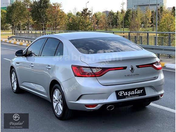 PAŞALAR ' 2O19 Megane 1.5 Dci Touch |Otomatik_Yet.Servis Bakımlı