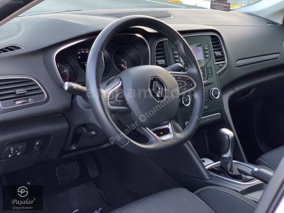 PAŞALAR ' 2O19 Megane 1.5 Dci Touch |Otomatik_Yet.Servis Bakımlı