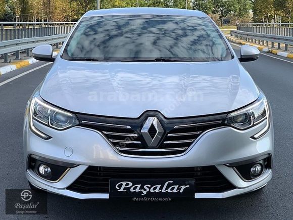 PAŞALAR ' 2O19 Megane 1.5 Dci Touch |Otomatik_Yet.Servis Bakımlı