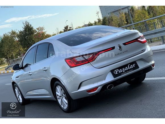 PAŞALAR ' 2O19 Megane 1.5 Dci Touch |Otomatik_Yet.Servis Bakımlı