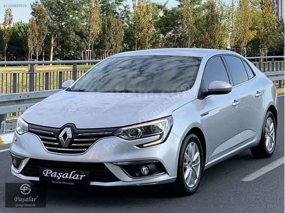 PAŞALAR ' 2O19 Megane 1.5 Dci Touch |Otomatik_Yet.Servis Bakımlı