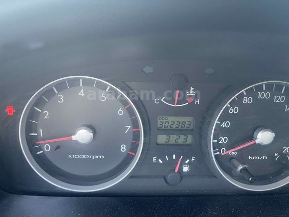 Bakımlar yapılmış Hyundai Getz 1.3 GLS 2005 Model