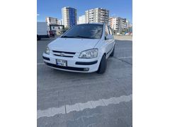 Bakımlar yapılmış Hyundai Getz 1.3 GLS 2005 Model