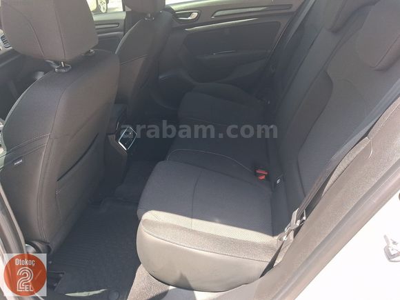 OTOKOÇ 2. EL KIRŞEHİR'DEN 1.5 BLUE DCI TOUCH RENAULT MEGANE