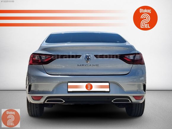 OTOKOÇ 2. EL KIRŞEHİR'DEN 1.5 BLUE DCI TOUCH RENAULT MEGANE