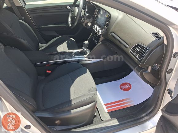 OTOKOÇ 2. EL KIRŞEHİR'DEN 1.5 BLUE DCI TOUCH RENAULT MEGANE