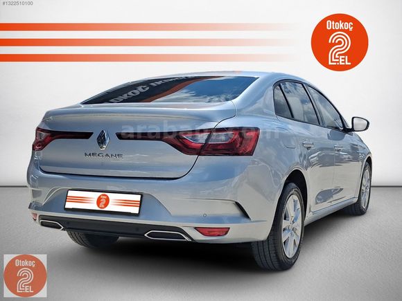 OTOKOÇ 2. EL KIRŞEHİR'DEN 1.5 BLUE DCI TOUCH RENAULT MEGANE