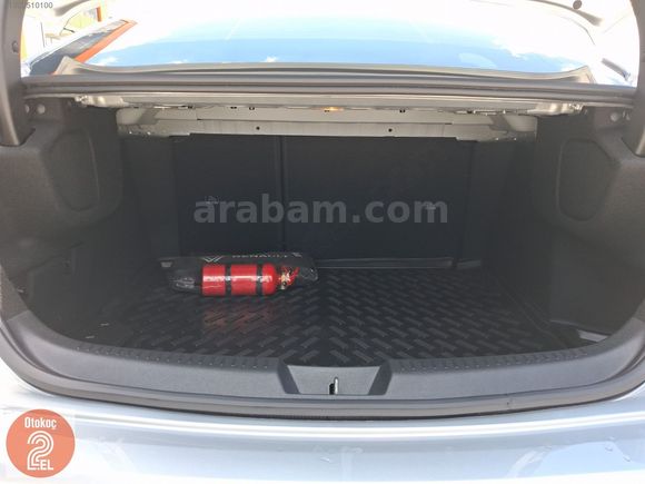 OTOKOÇ 2. EL KIRŞEHİR'DEN 1.5 BLUE DCI TOUCH RENAULT MEGANE
