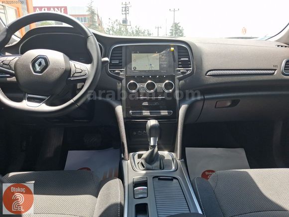 OTOKOÇ 2. EL KIRŞEHİR'DEN 1.5 BLUE DCI TOUCH RENAULT MEGANE