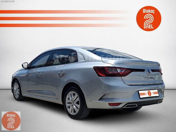 OTOKOÇ 2. EL KIRŞEHİR'DEN 1.5 BLUE DCI TOUCH RENAULT MEGANE